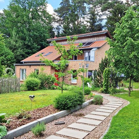 Wohnung Adlerhorst In Eversen-Heide Екстер'єр фото