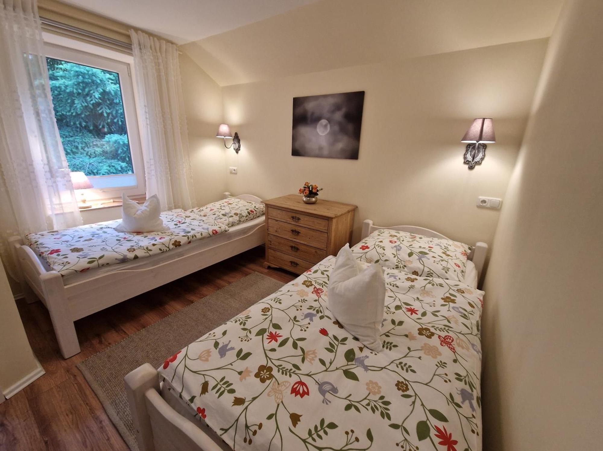 Wohnung Adlerhorst In Eversen-Heide Екстер'єр фото