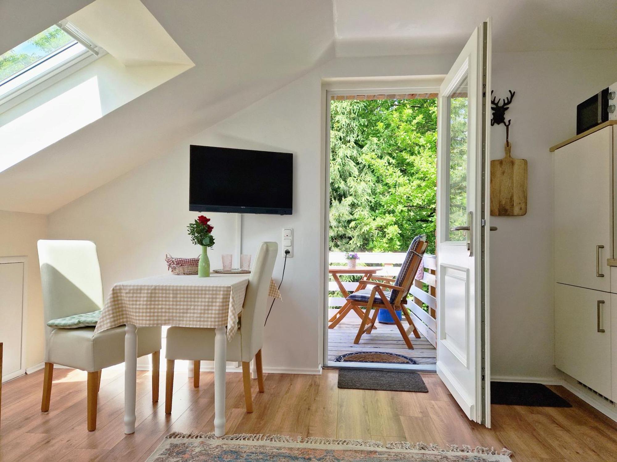 Wohnung Adlerhorst In Eversen-Heide Екстер'єр фото