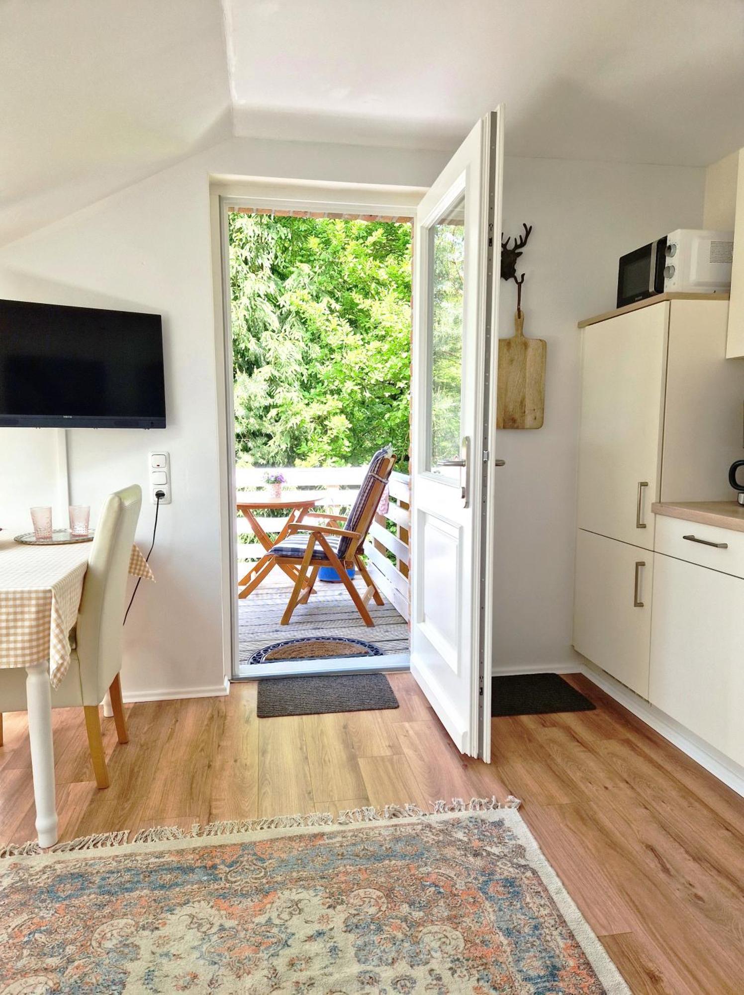 Wohnung Adlerhorst In Eversen-Heide Екстер'єр фото
