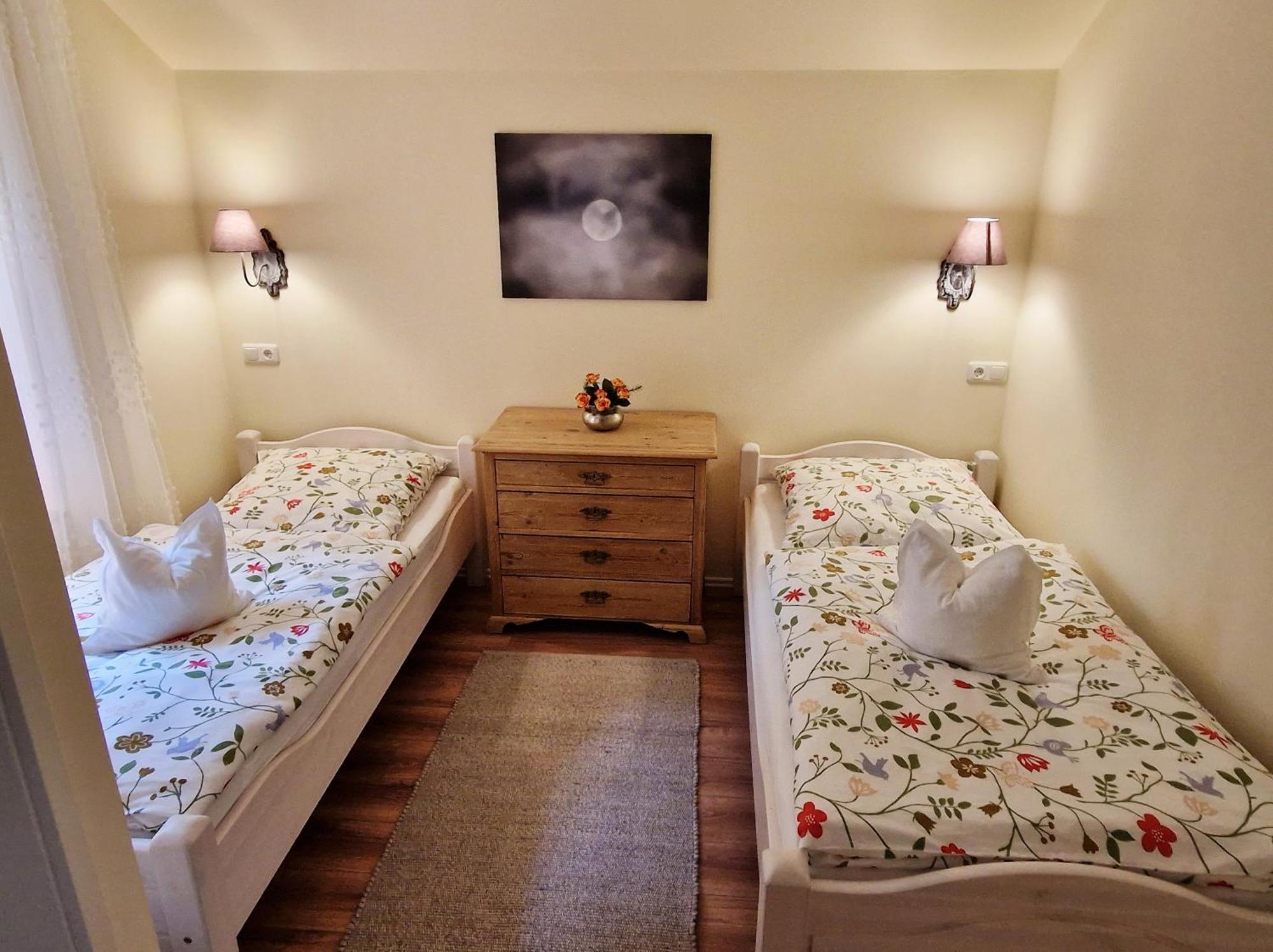 Wohnung Adlerhorst In Eversen-Heide Екстер'єр фото
